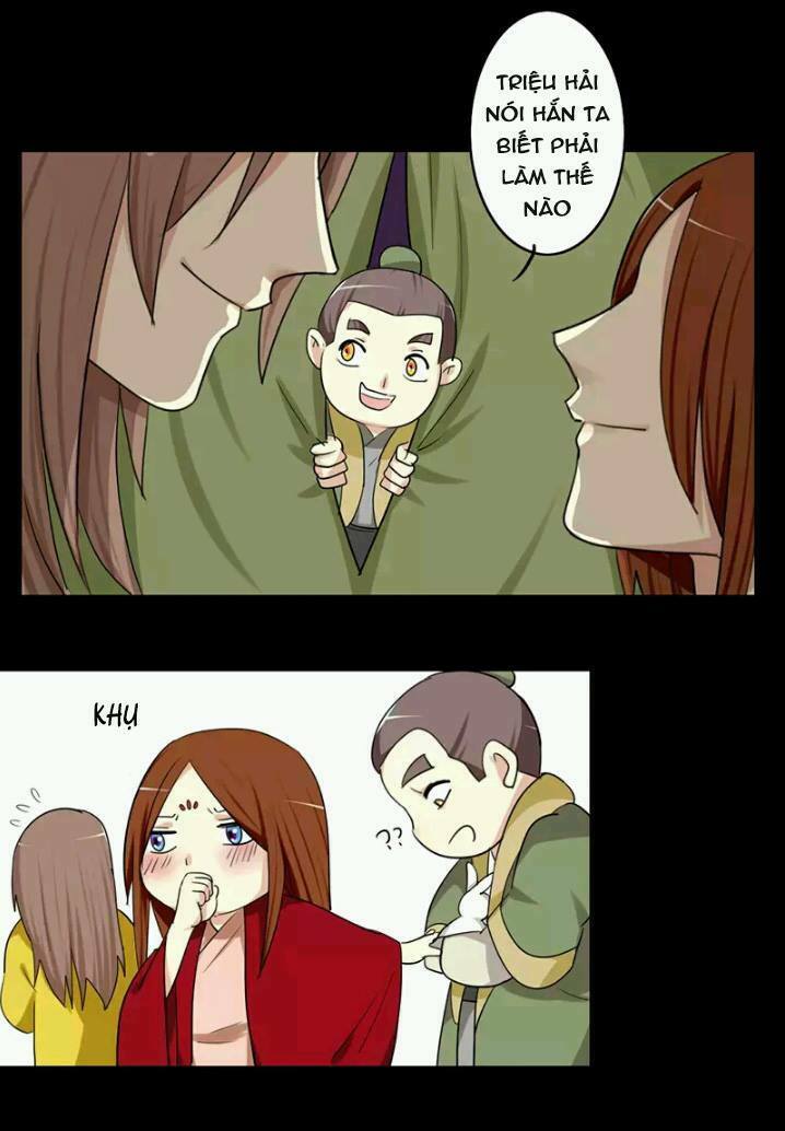 lưỡng bất nghi (full) chapter 39 15