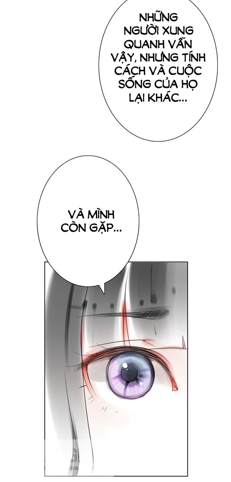 thời gian và không gian song song giữa anh và cô chapter 4 32