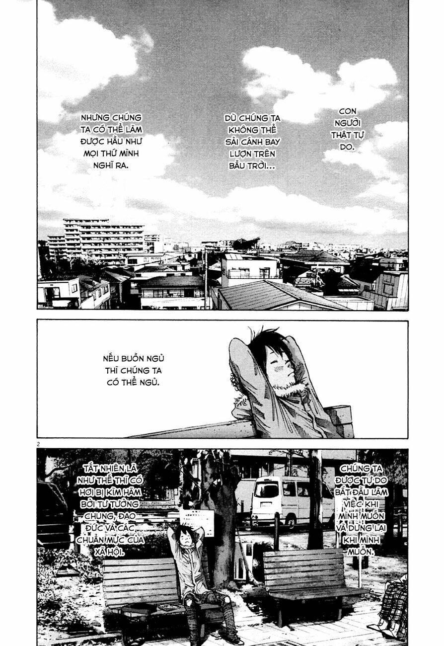 chúc ngủ ngon, punpun chapter 52 3