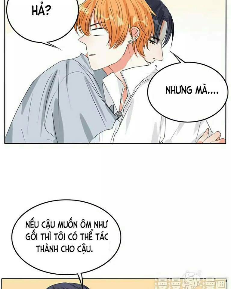 trẫm không phải là đại minh tinh chapter 11 30