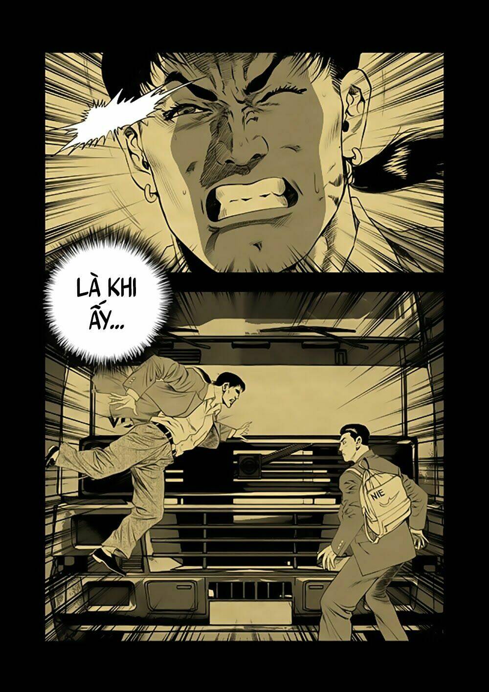 lucky ca trở lại - lucky jjang returns 2012 chapter 10 4