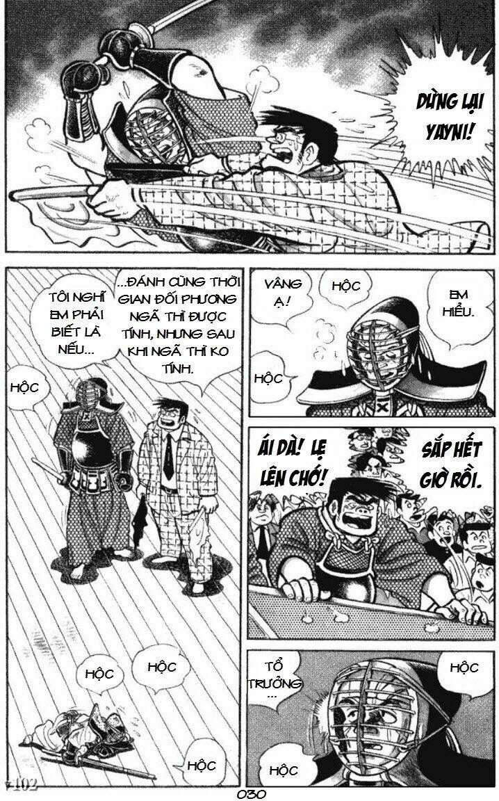 ore wa teppei chapter 117 31