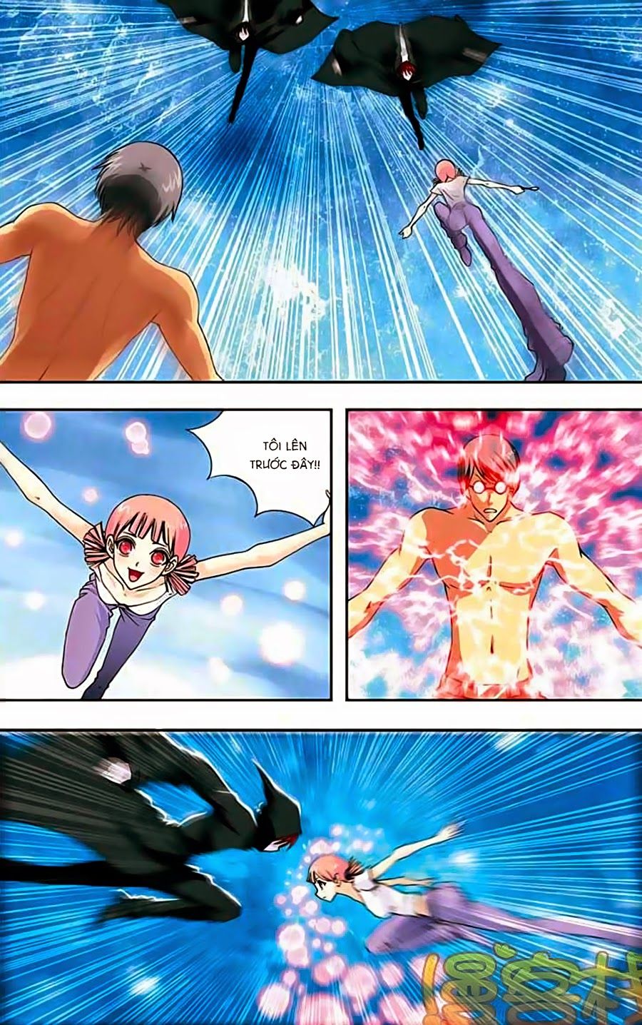 thâu tinh cửu nguyệt thiên chapter 236 15