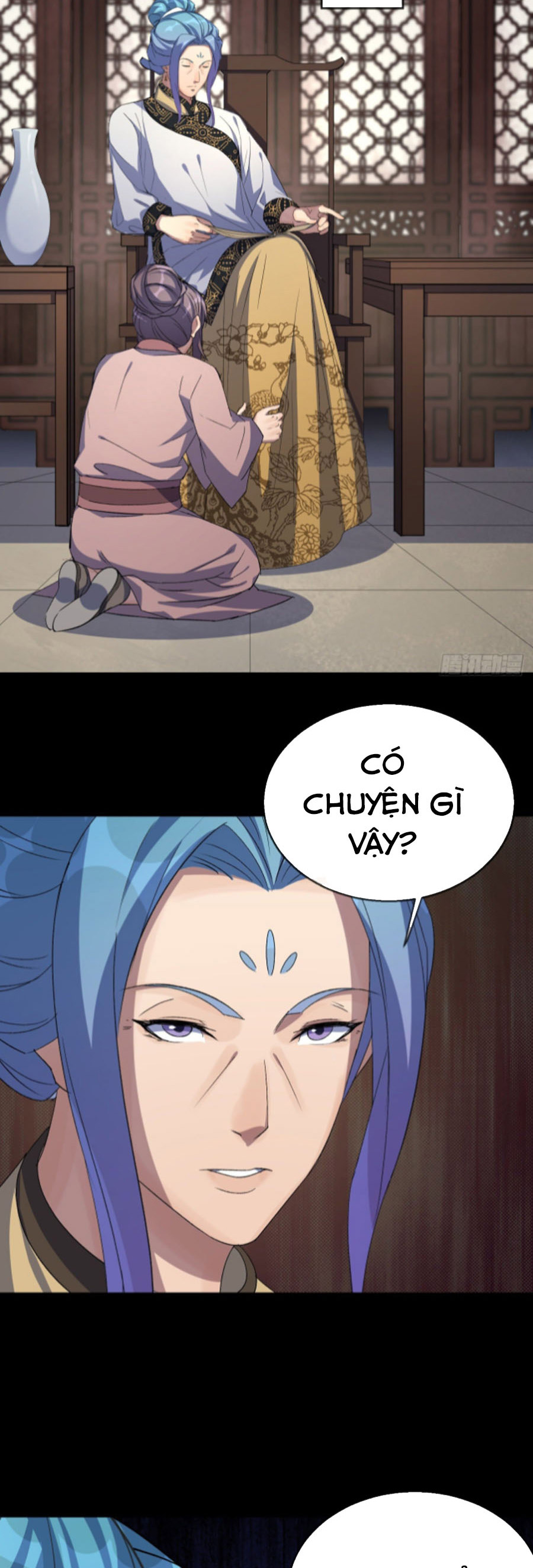 thông u đại thánh chapter 75 4