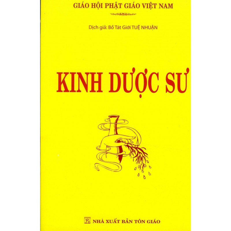 Kinh Dược Sư - Tuệ Nhuận