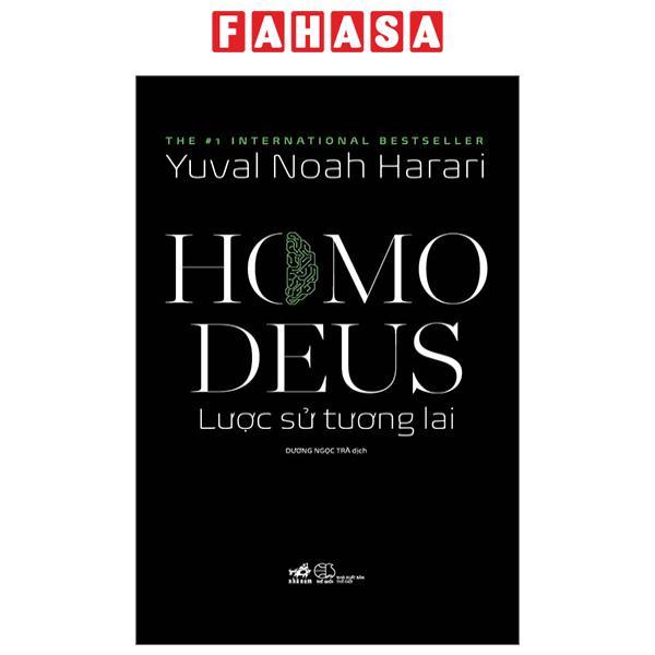 Homo Deus - Lược Sử Tương Lai