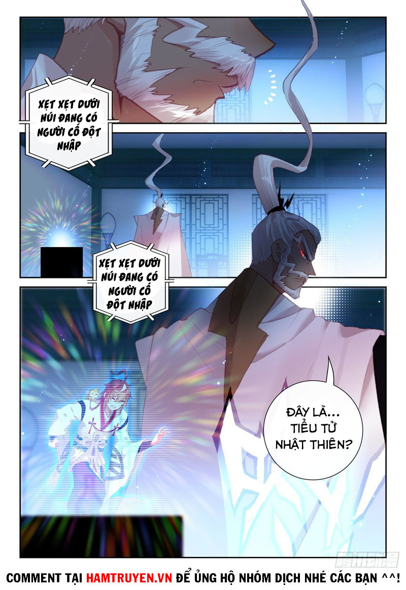 thế giới hoàn mỹ [m] chapter 188 1