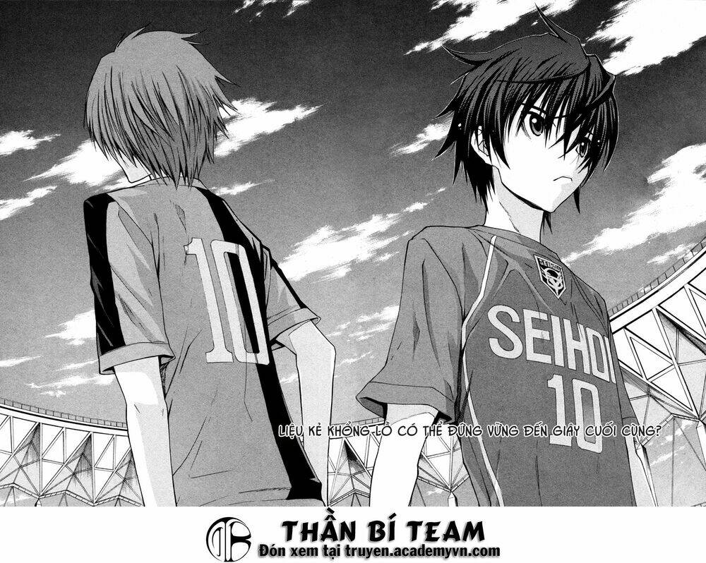 shuukyuu shoujo chapter 37 8