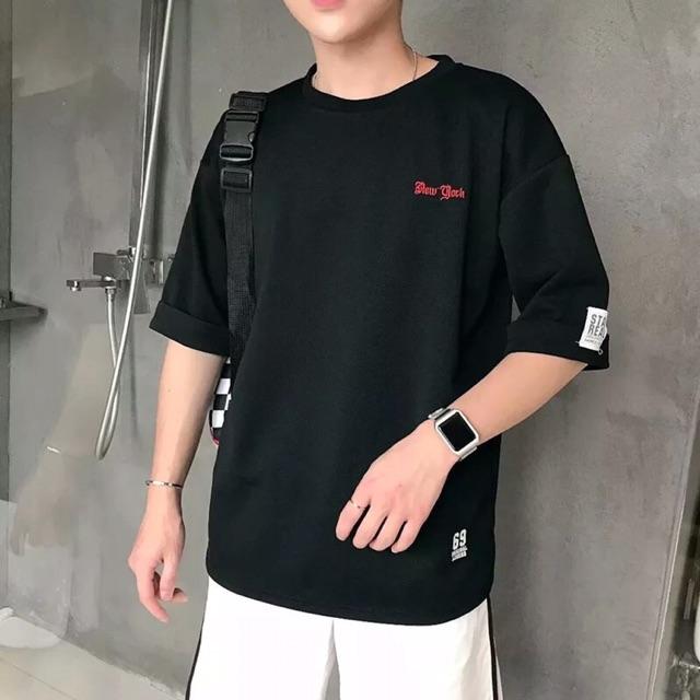 Áo From Rộng Tay Lỡ 69 New York