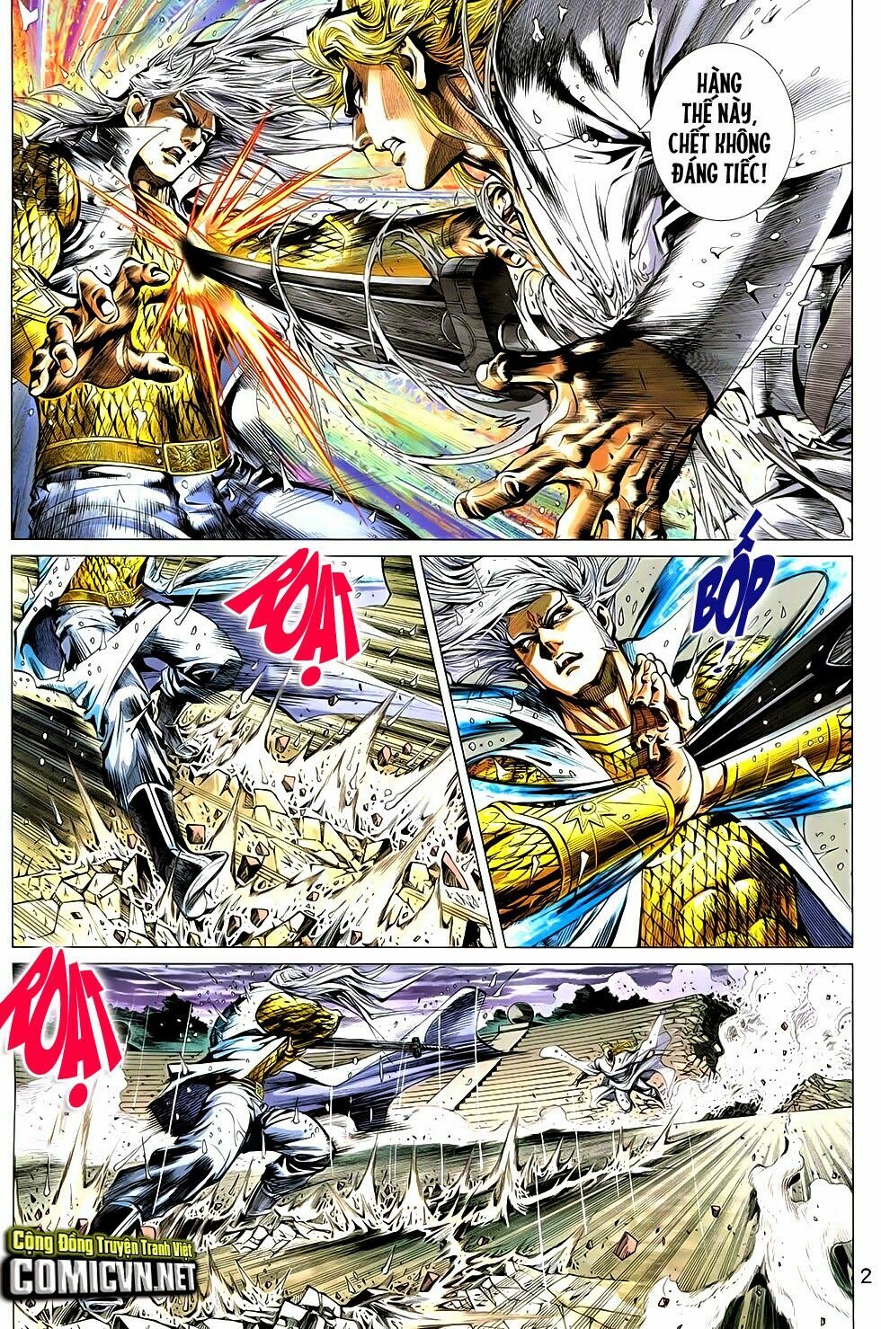 đông phương chân long chapter 21 1