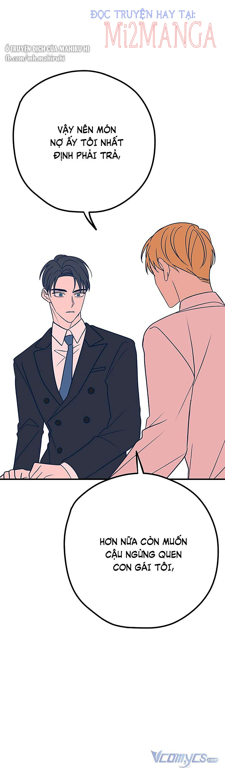 Kẻ Rác Rưởi Không Đáng Được Yêu chapter 32.2 17