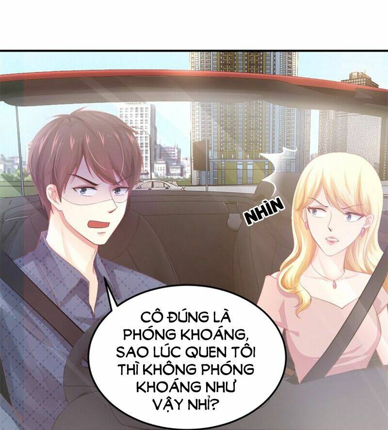 độc nhất sủng ái của thủ tịch chapter 2 12