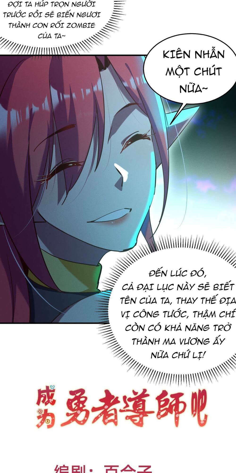 trở thành đạo sư dũng sĩ chapter 28 4