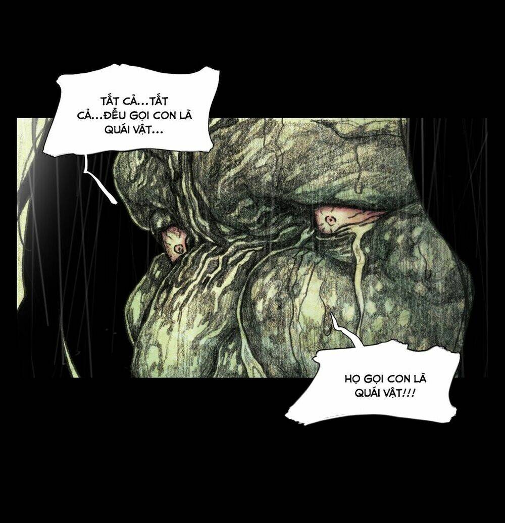 ngôi nhà của những búp bê chapter 25 6