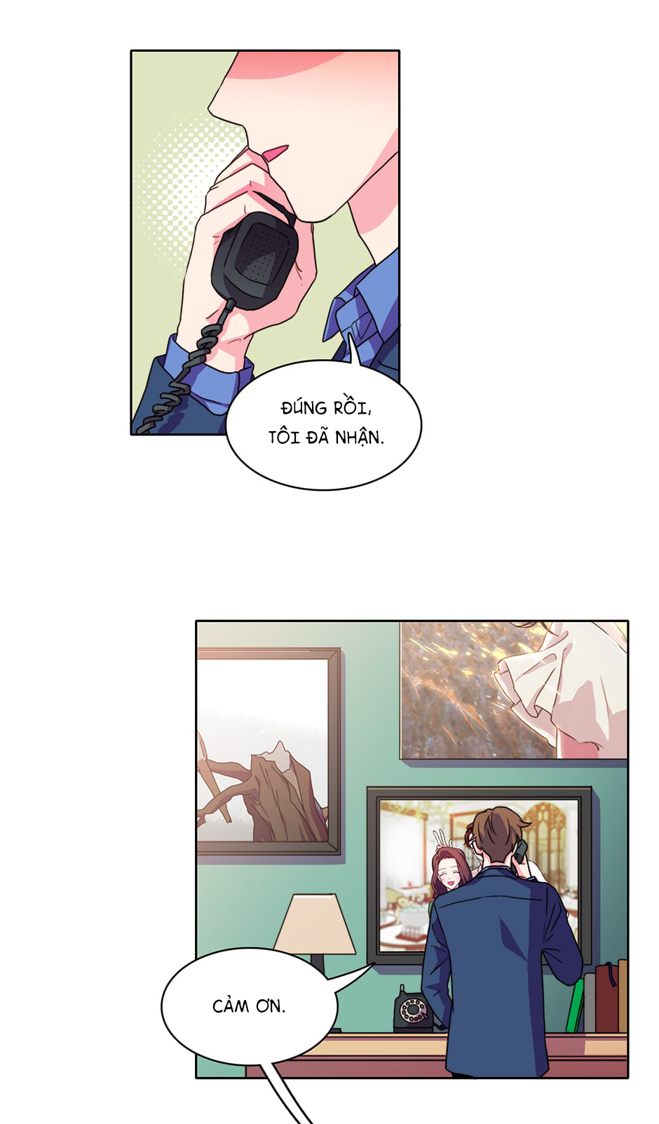 quý cô với chiếc mặt nạ chapter 55 5