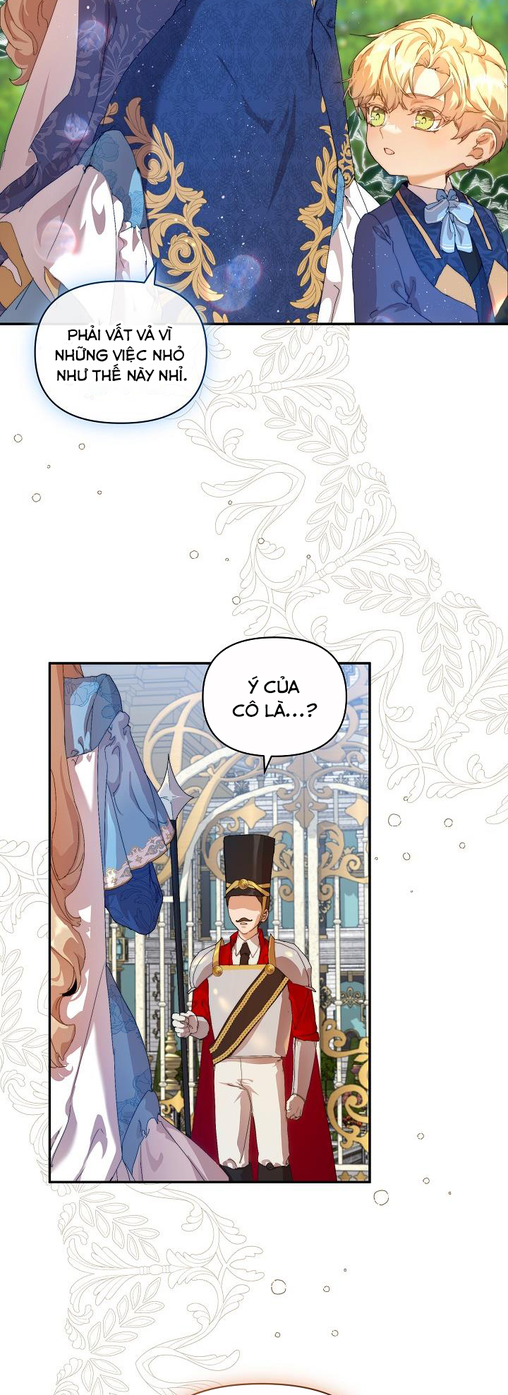 tôi là bảo mẫu của nam chính chapter 12 27