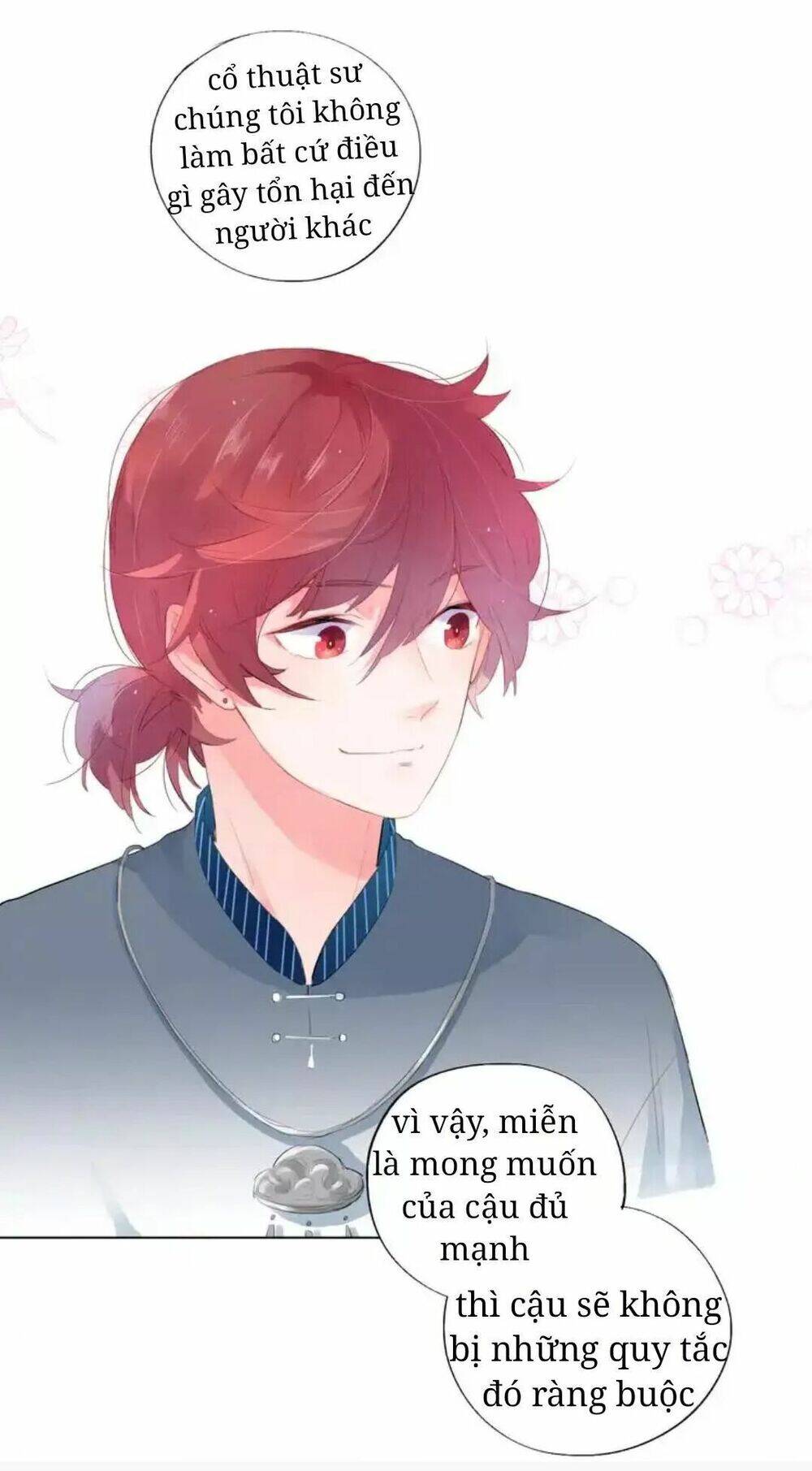 sos! tôi đã yêu một con sâu bướm (phần 2) chapter 37 25