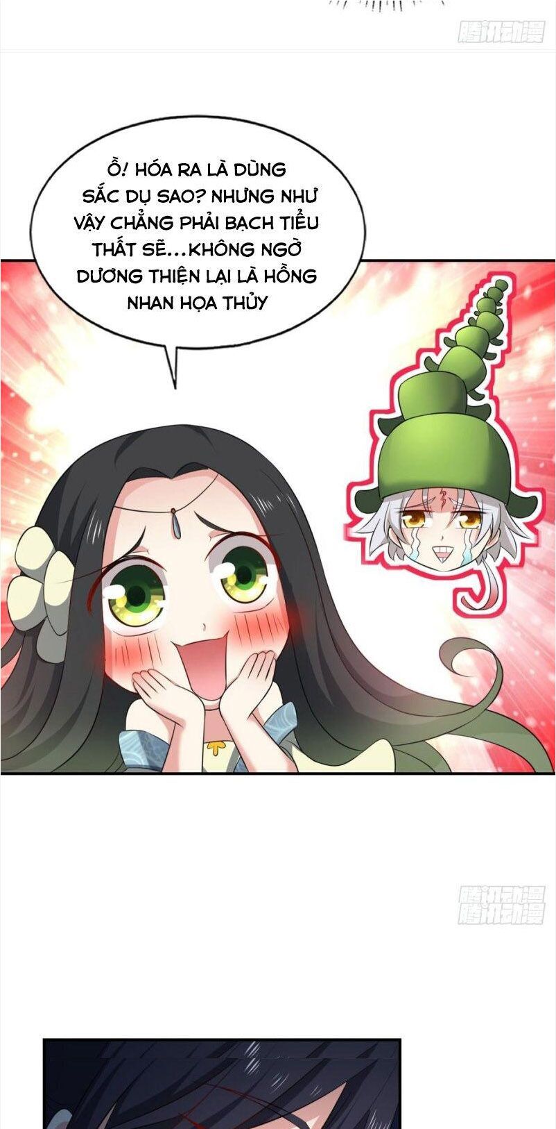 Trọng Sinh Thành Cậu Vàng Tại Dị Thế Chapter 119 12