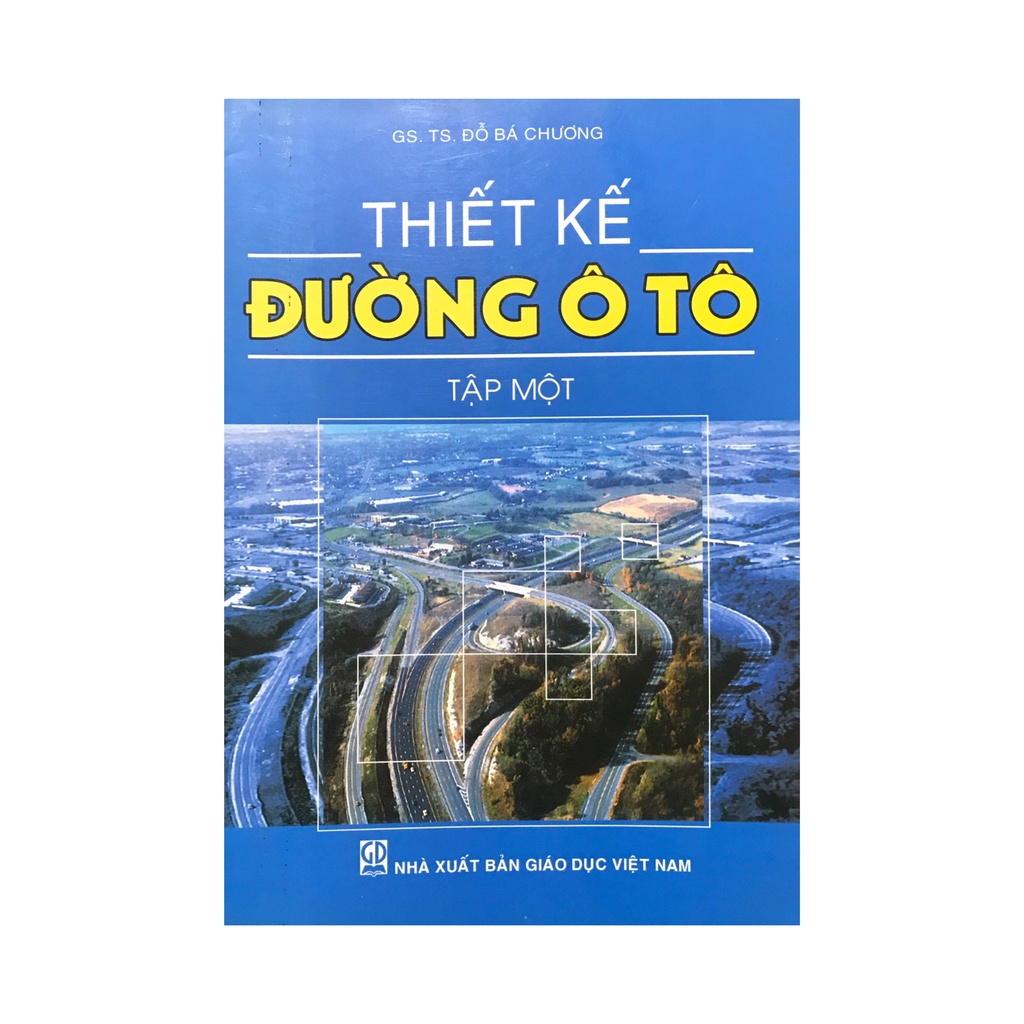 Thiết Kế Đường Ô Tô Tập 1