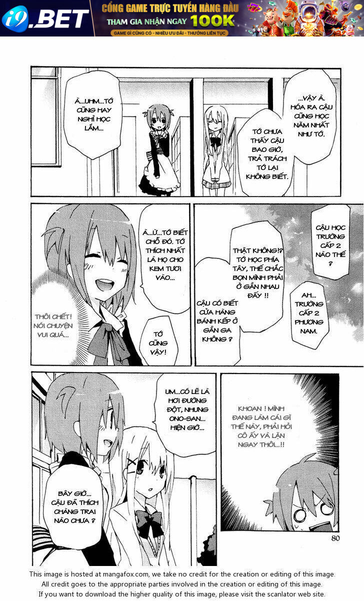 josou shounen anthology comic chapter 1 13