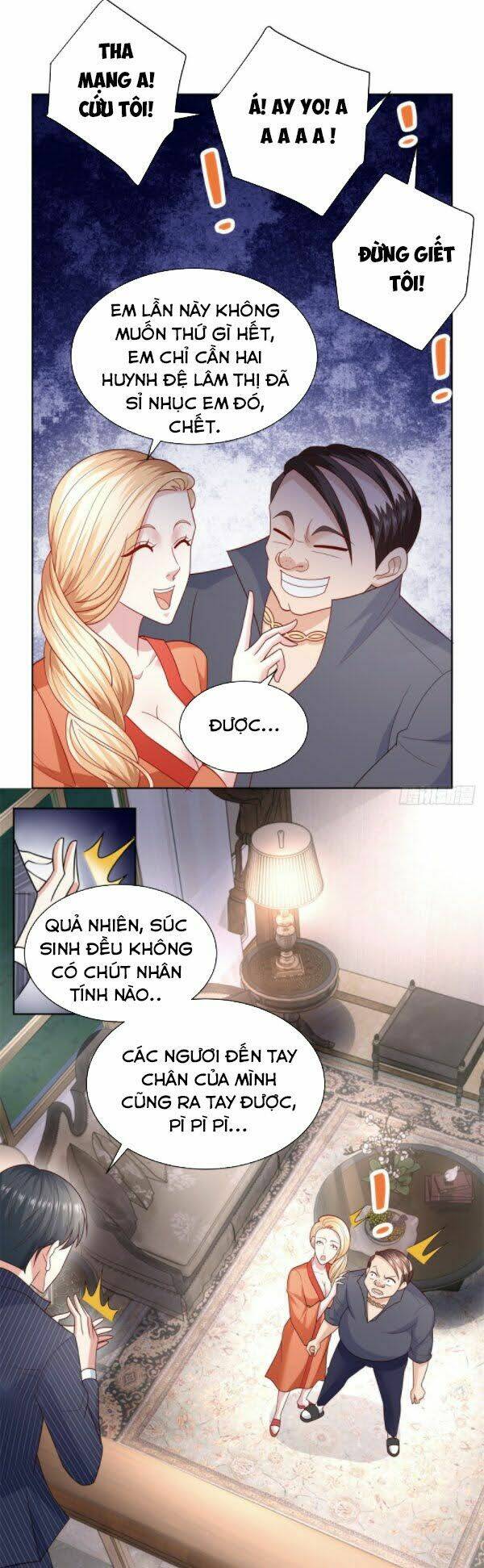 trùng sinh chi thần đế quy lai chapter 6 17