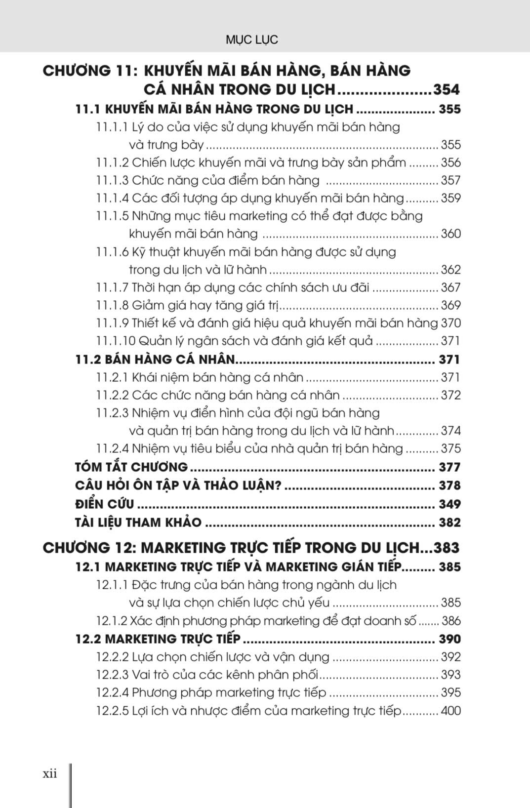 Marketing Du Lịch