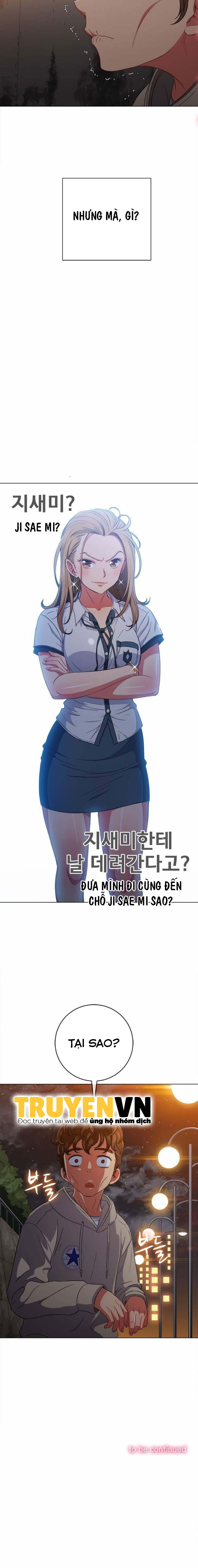 bắt nạt học đường chapter 72 18