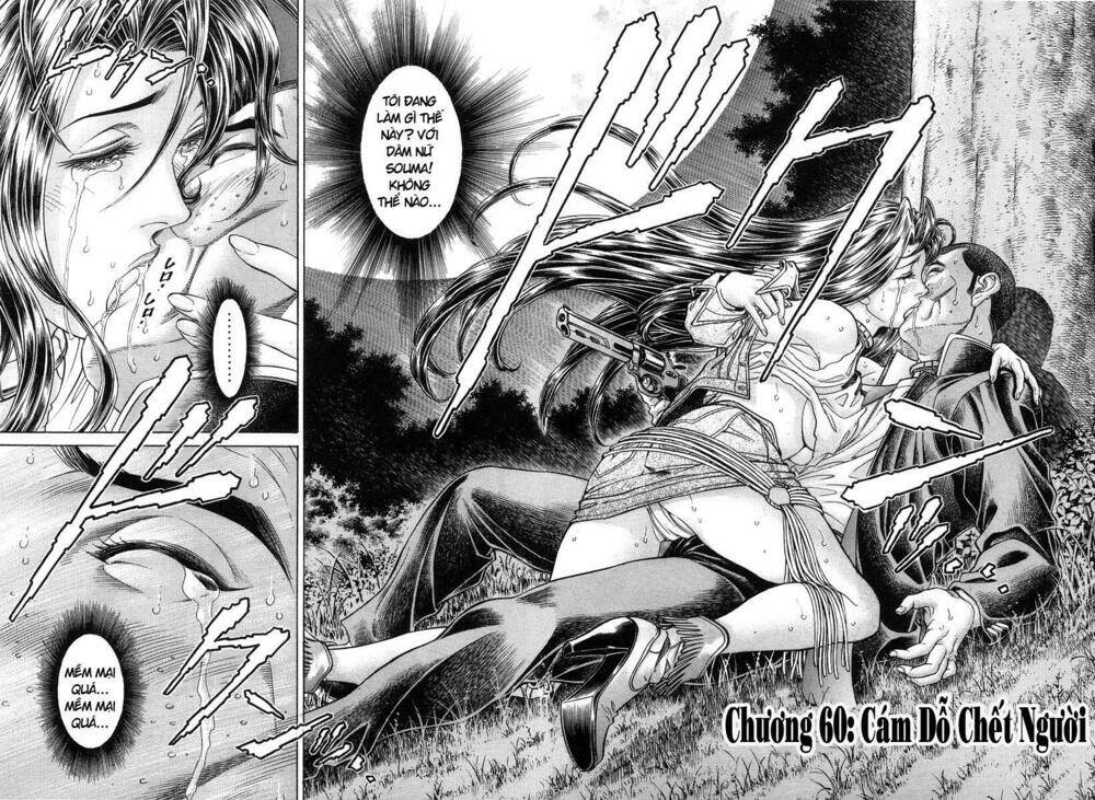 sống còn - trò chơi sinh tử chapter 60 2