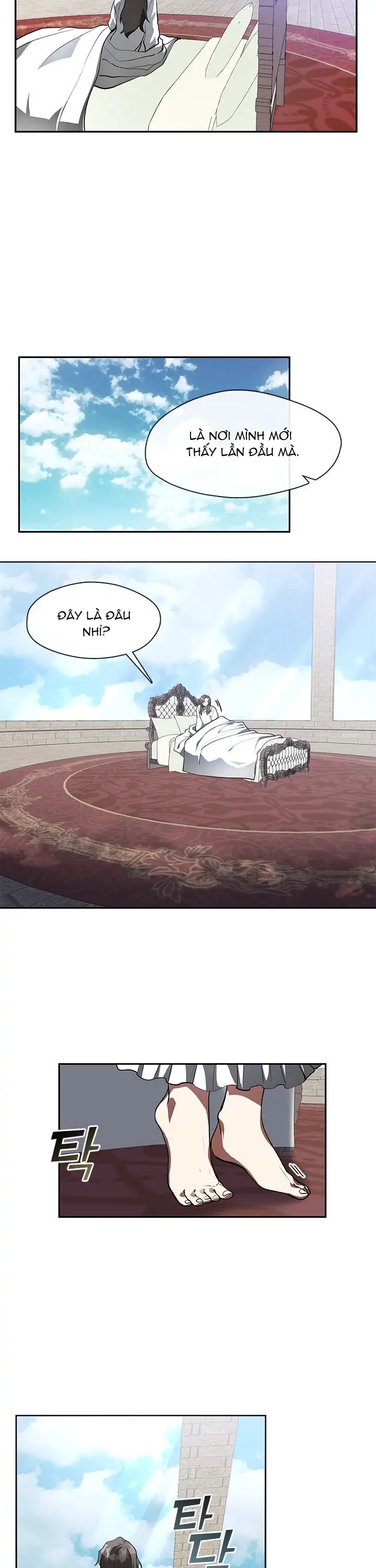 không thể bỏ rơi nhân vật phản diện chapter 14 20