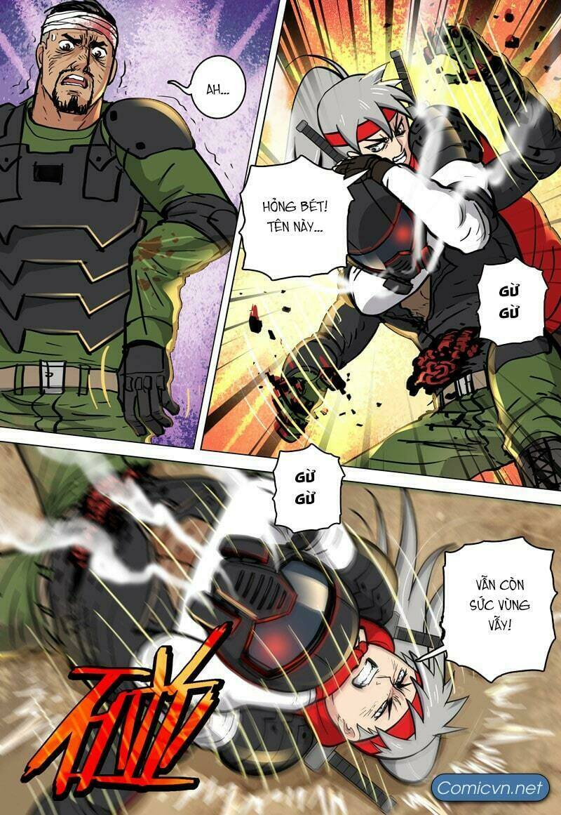 cực hạn chi địa chapter 65 14