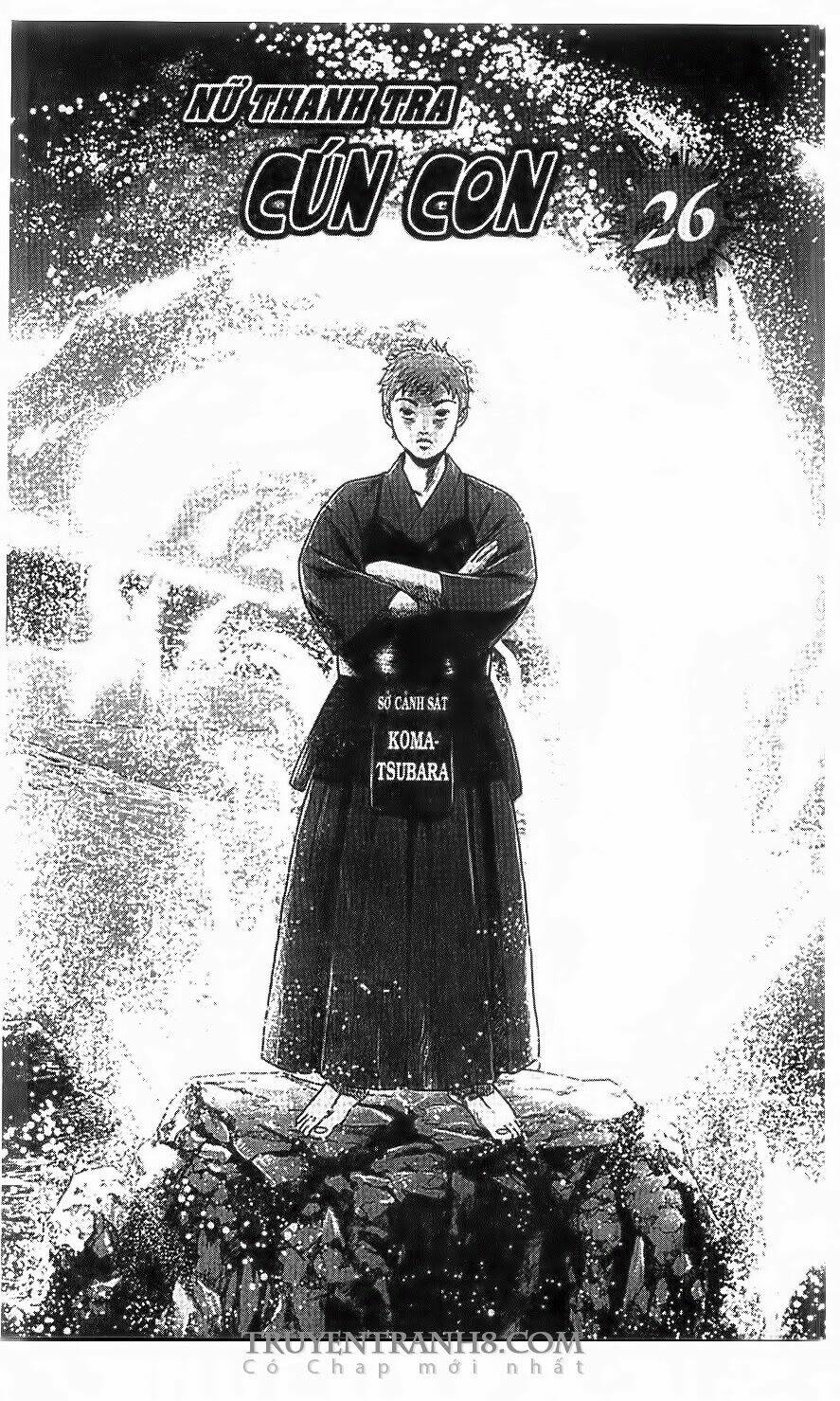 nữ thanh tra cún con chapter 22 3