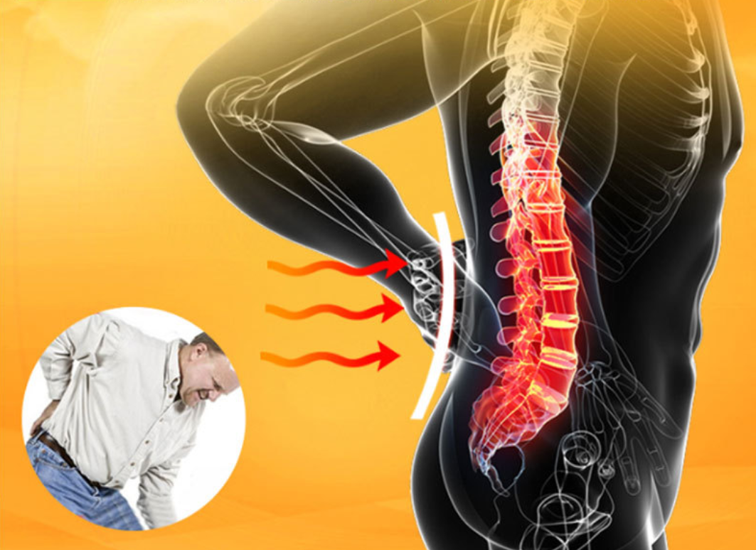 Khung Nắn Chỉnh Cột Sống, Định Hình Cột Sống, Trị Thoát Vị Đĩa Đệm, Đau Lưng, Dụng Cụ Hỗ Trợ Tập Lưng miDoctor