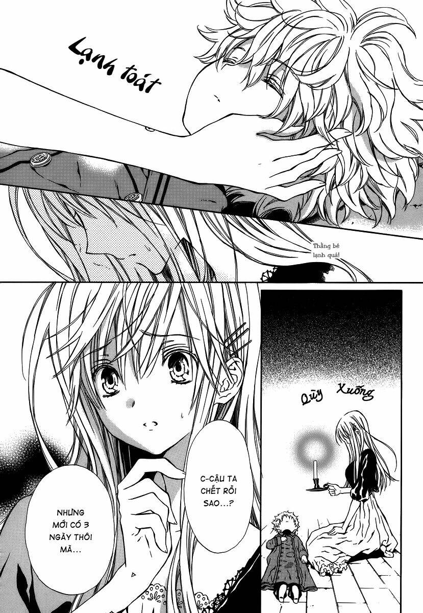 raspberry field no majo chapter 2 23