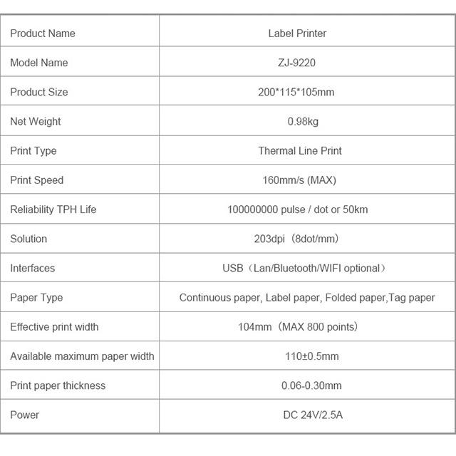 Máy in mini 9220 in nhiệt bluetooth ECOKING kết nối được tất cả các thiết bị điện thoại di động-latop-pc in đơn hàng,phiếu gửi,tem mini code, Barcode, QR code, tem phụ, tem nhỏ tốc dộ in cực nhanh 1000 tờ/1p. HÀNG CHÍNH HÃNG