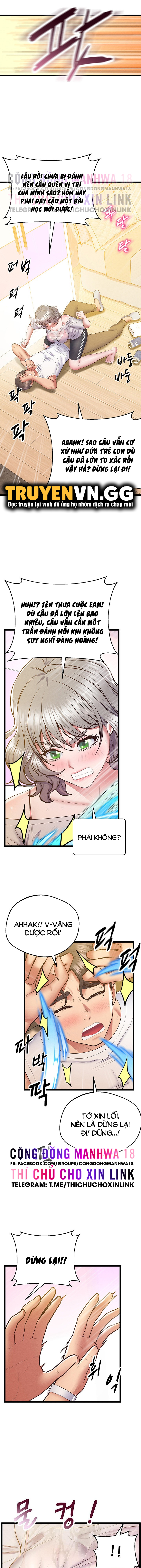 đồng hồ khoái lạc chapter 13 14