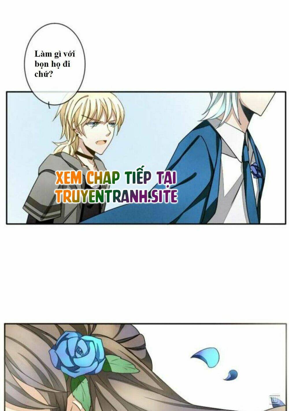 vị hôn thê bỏ trốn chapter 7 9