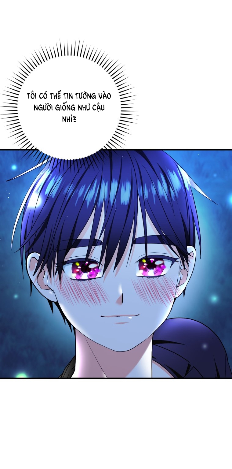 [18+] tôi đã kết hôn với kẻ thù giết cha mẹ chapter 33.1 25