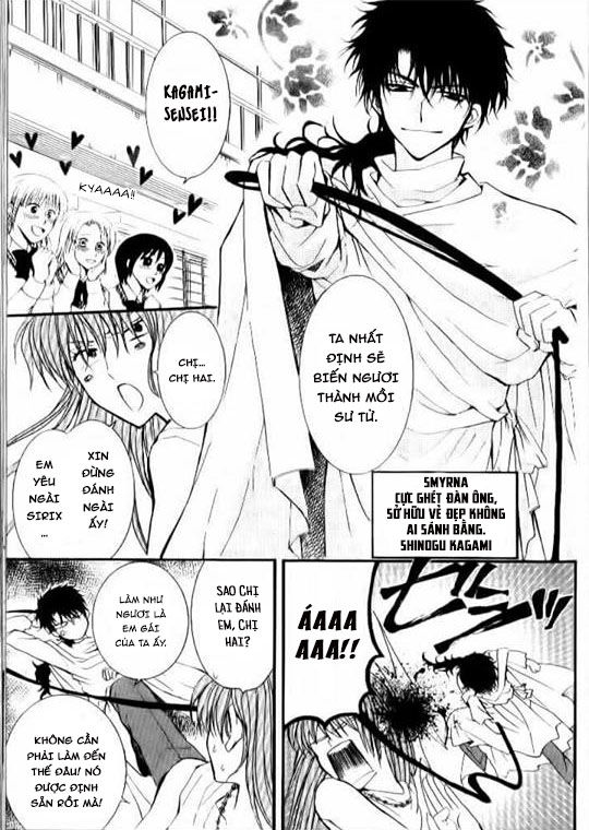 ng life chapter 25 26