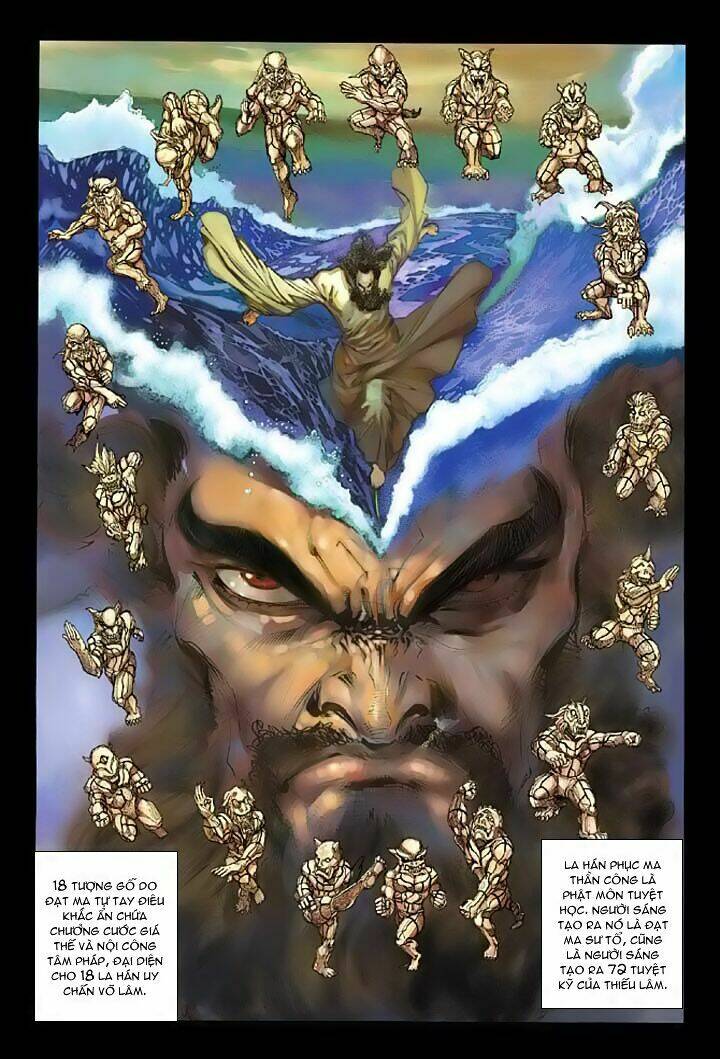 hiệp khách hành chapter 3 2