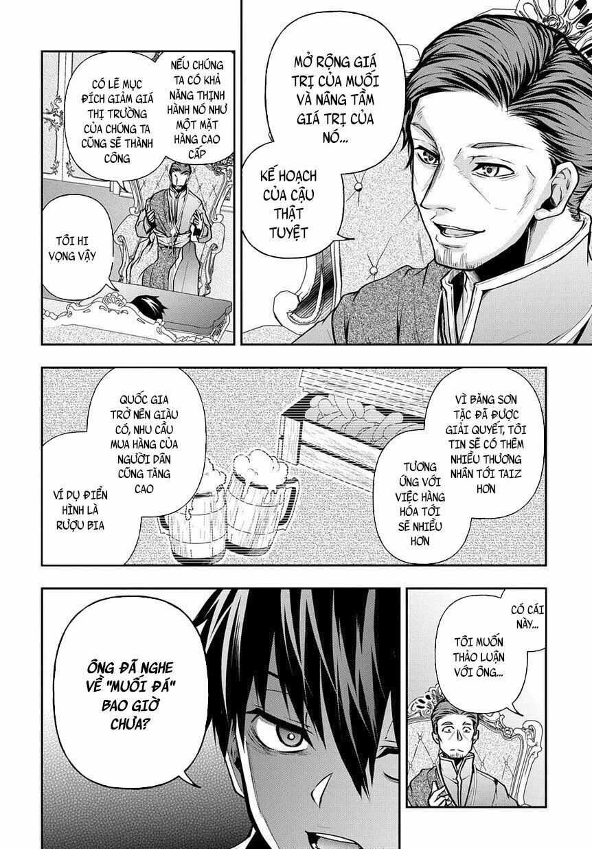 isekai demo bunan ni ikitai shoukougun chapter 9 6