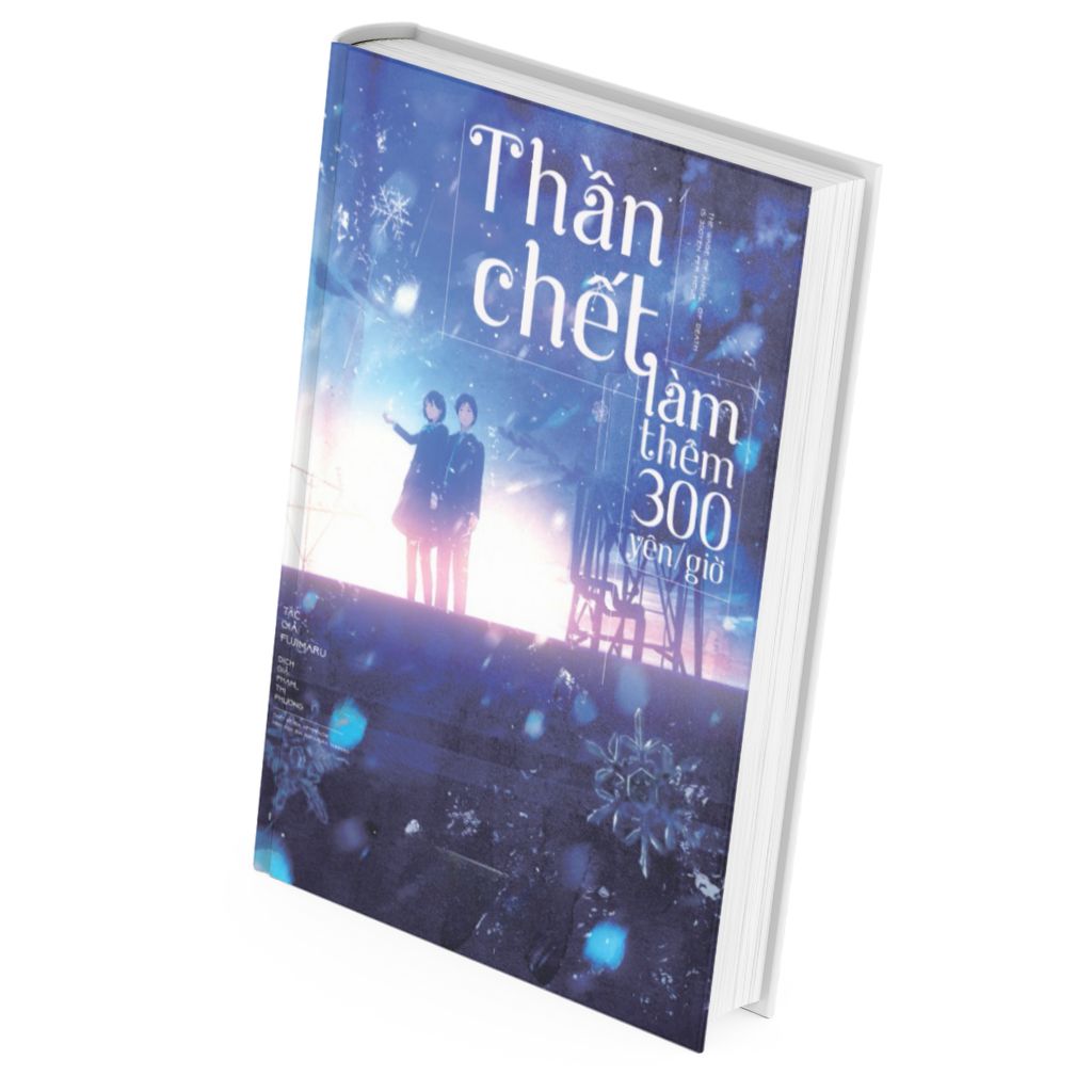 Thần Chết Làm Thêm 300 Yên/Giờ