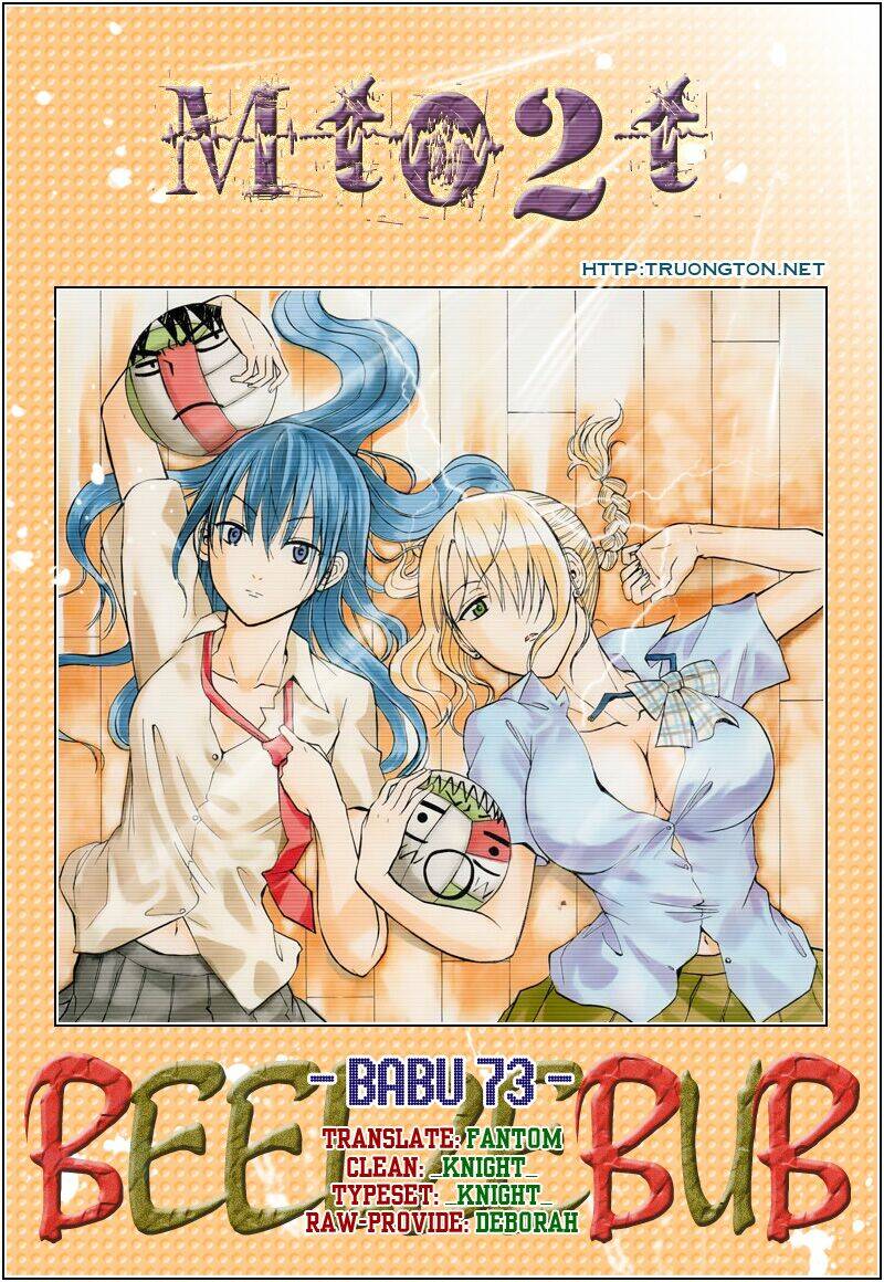 beelzebub - vua quỷ chapter 73 19