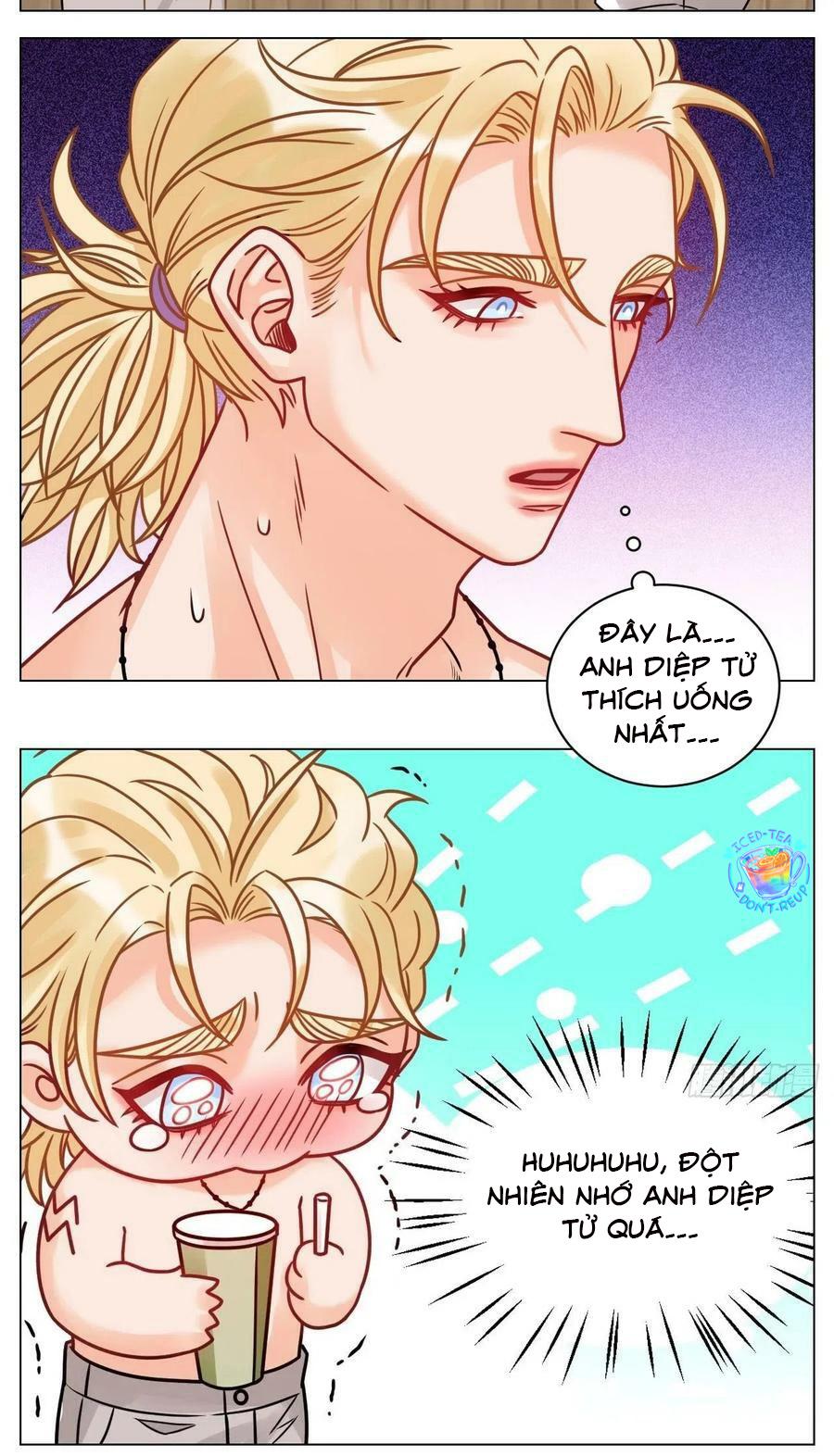 ký túc xá nam phòng 303 chapter 190 20