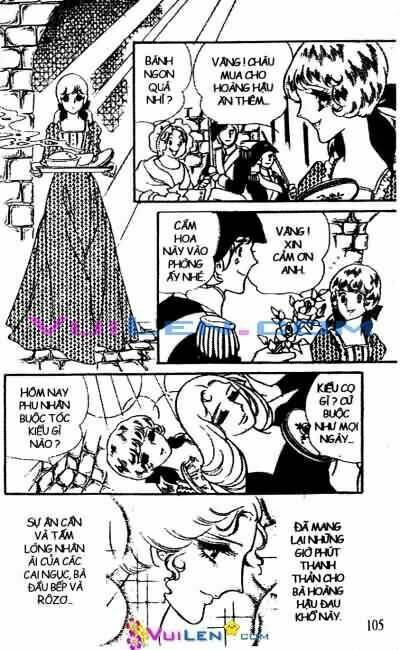 hoa hồng véc-xây chapter 13 105