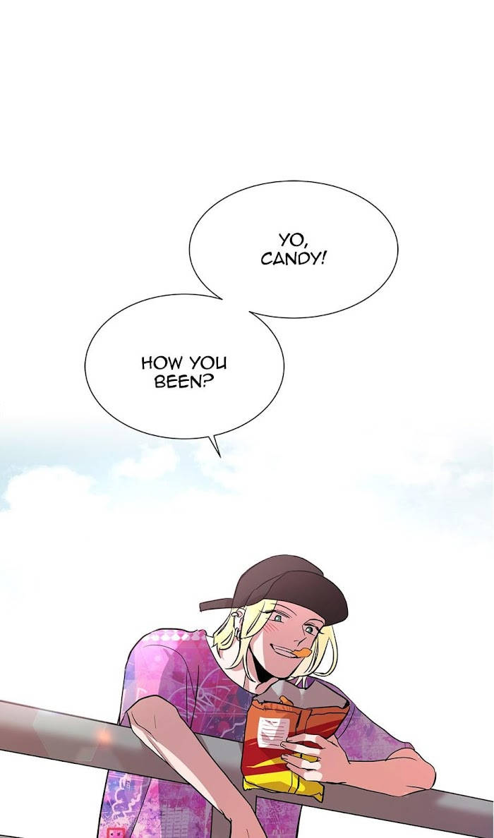 [raw] red candy chapter 74 57