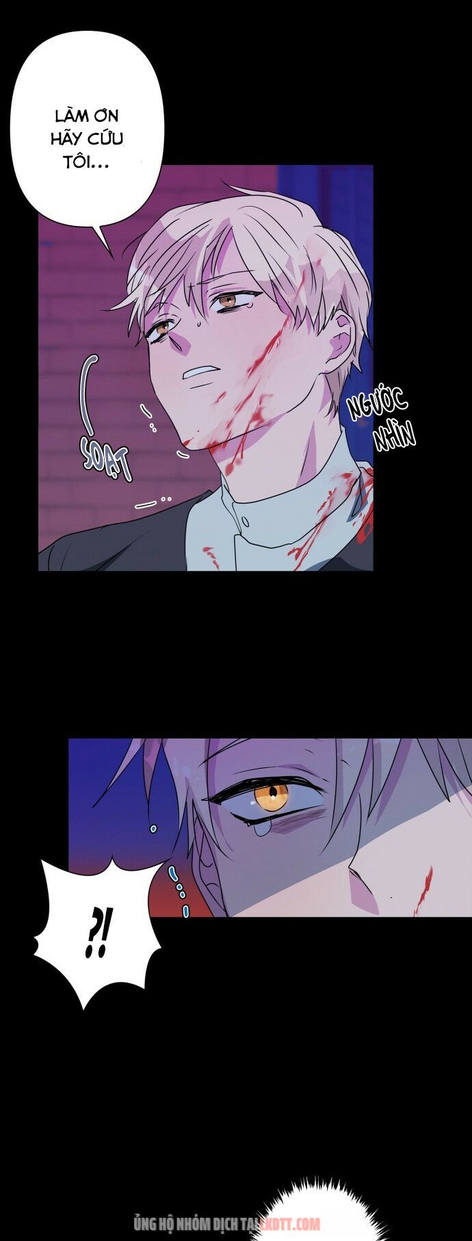 tôi đang nuôi dưỡng một con quái thú chapter 27 3