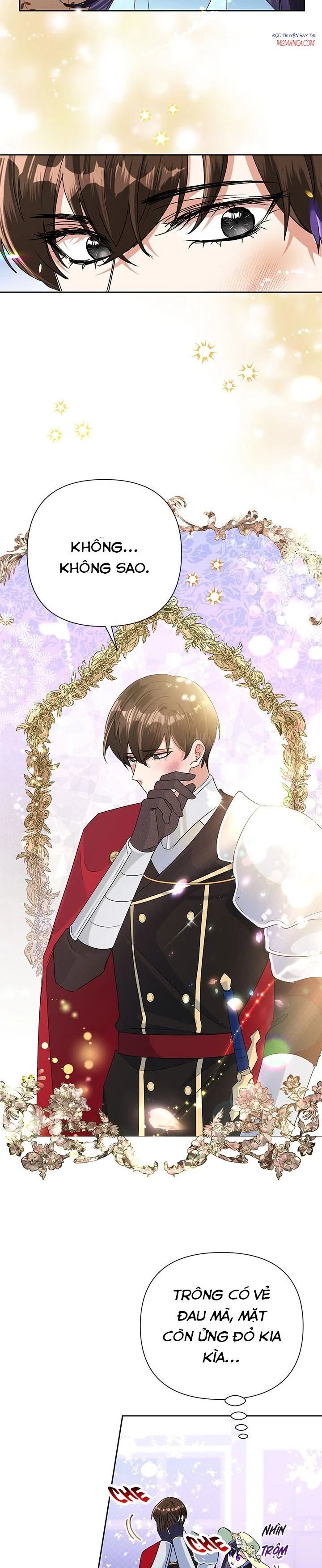 ác nữ hôm nay lại yêu đời rồi! chapter 20.5 30