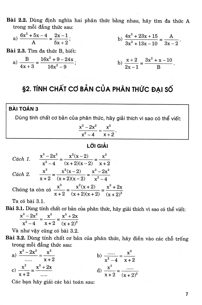 Định Hướng Và Phát Triển Tư Duy Giải Bài Tập Toán Khó Lớp 8 - Tập 2  _HA