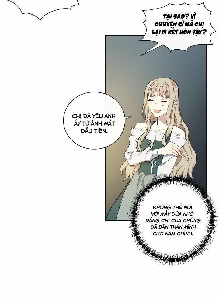 xin ngài đừng ăn tôi chapter 4 20