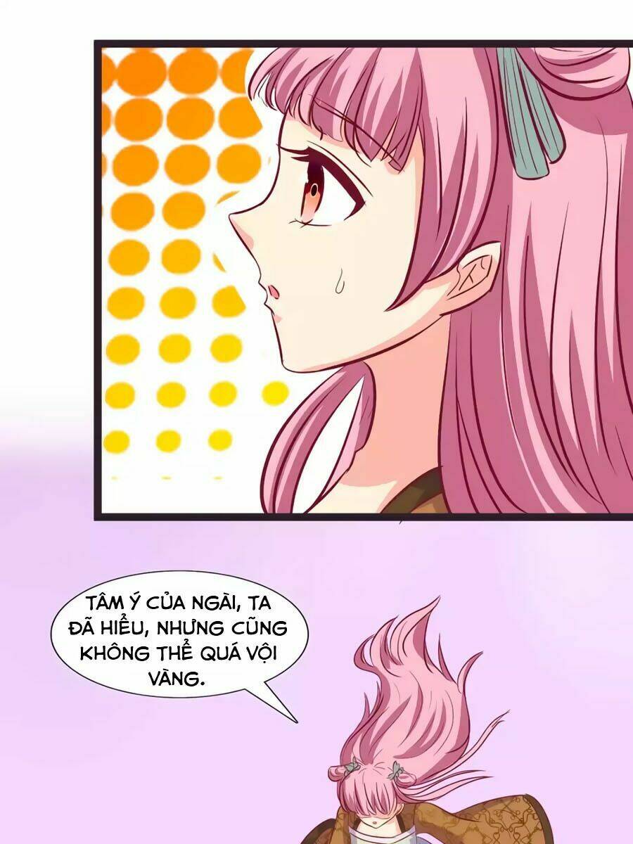 thỏ yêu tiểu vương phi chapter 108 6